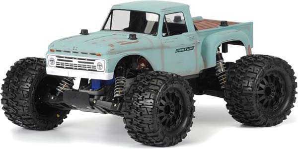 stampede truck