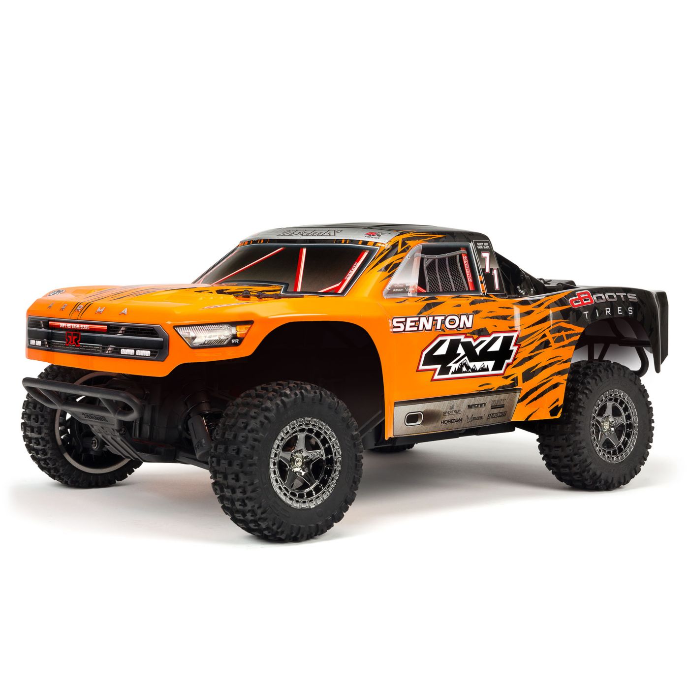 Arrma R/C Senton 3S 4x4 1/10th RTR Brushless RTR Short Course Truck