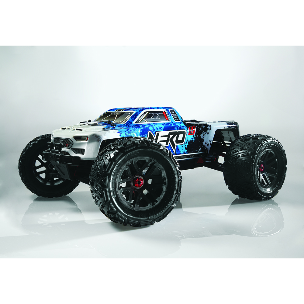 arrma remote