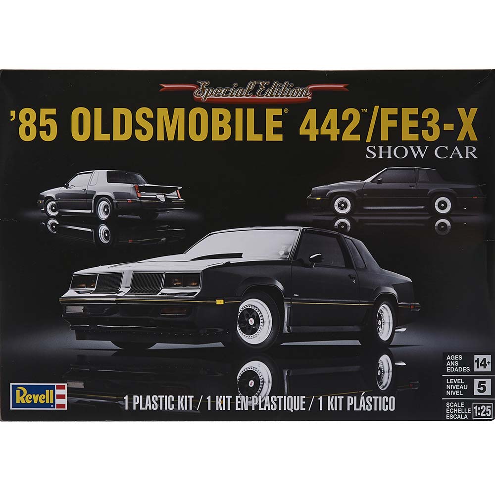 olds 442 model kit