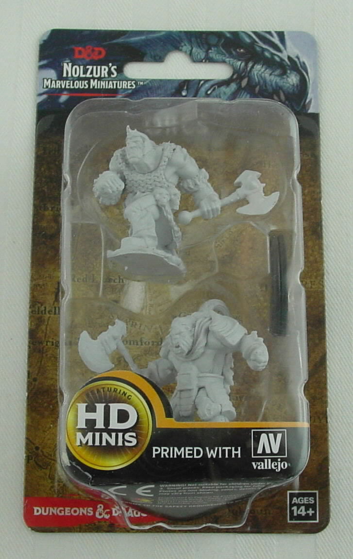 Comprar D&D Nolzur's Marvelous Unpainted Miniatures Orcs (6 Units) de WizKids/NECA Comprar D&D Nolzur's Marvelous Unpainted Miniatures Orcs (6 Units) de WizKids/NECA