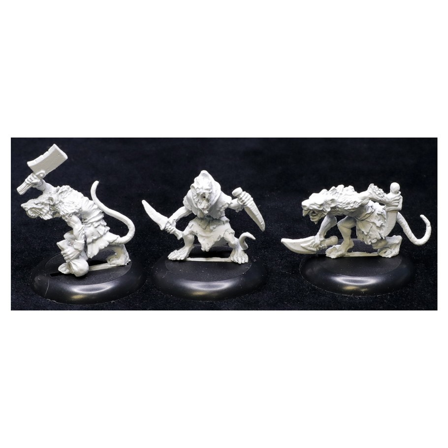 d&d pewter miniatures