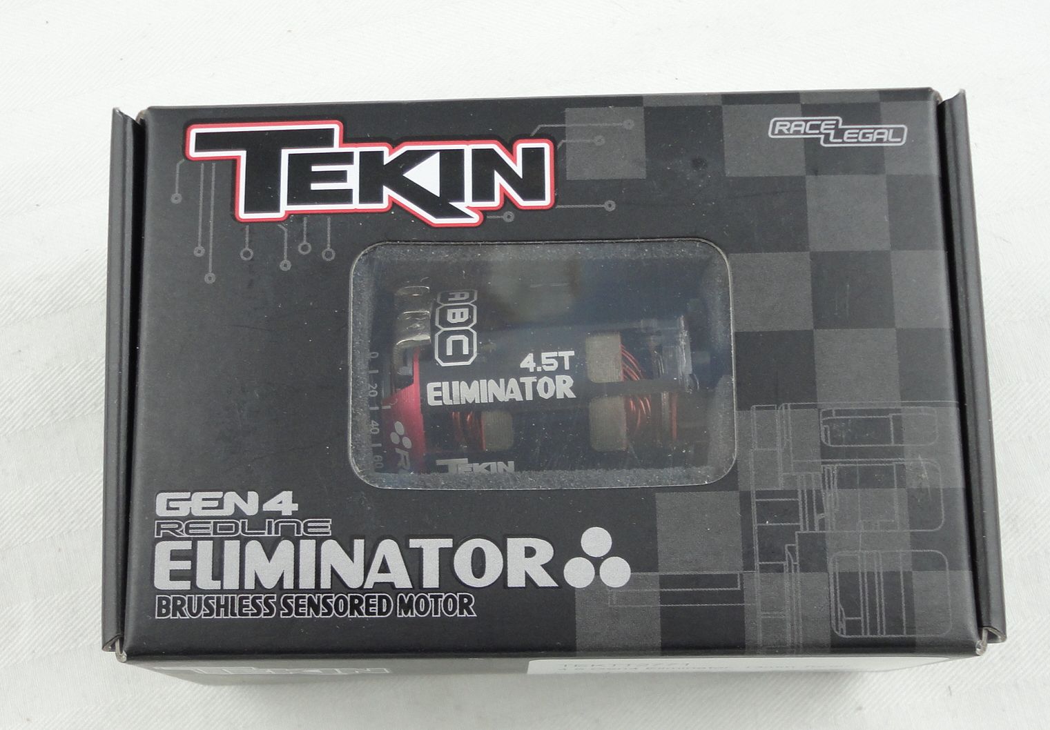 tekin drag software