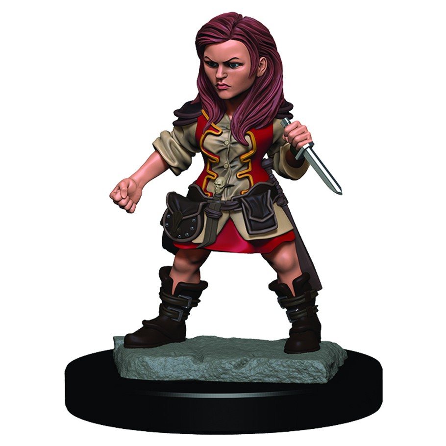 make custom d&d miniature