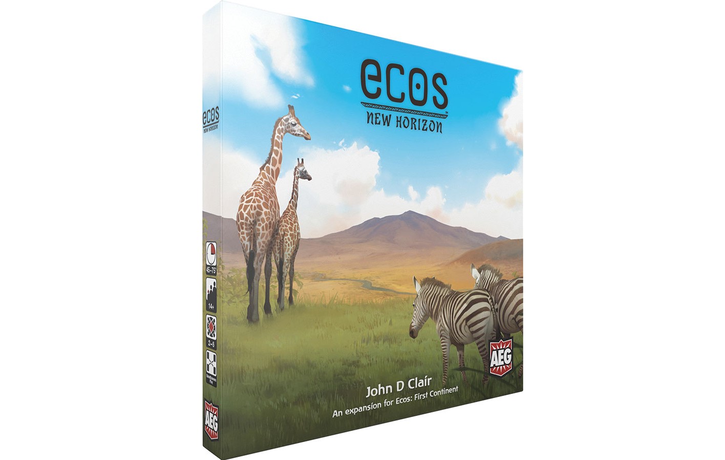 : New Horizon Expansion Aeg7094