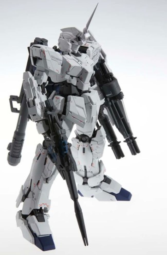 Maquette Gundam - Ver Ka Unicorn Gundam Gunpla MGEX 1/100 18cm - Cdiscount  Jeux - Jouets