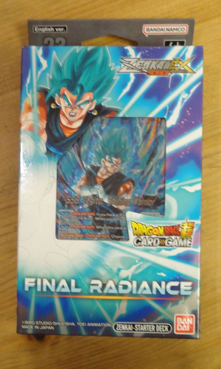dragon ball super card game zenkai series set 05 Critical Blow Booster Flying Fists promo cards. Dragonball Super Card Game Zenkai