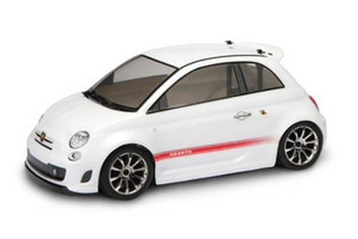 HPI Switch RTR FWD Car w/Abarth 500 Body 32710  