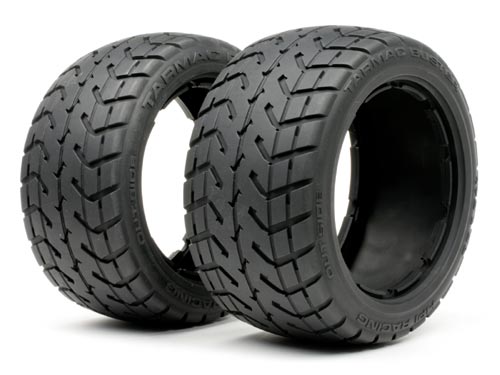 HPI Baja 5B Tarmac Buster 1/5th Scale Rear Tires  