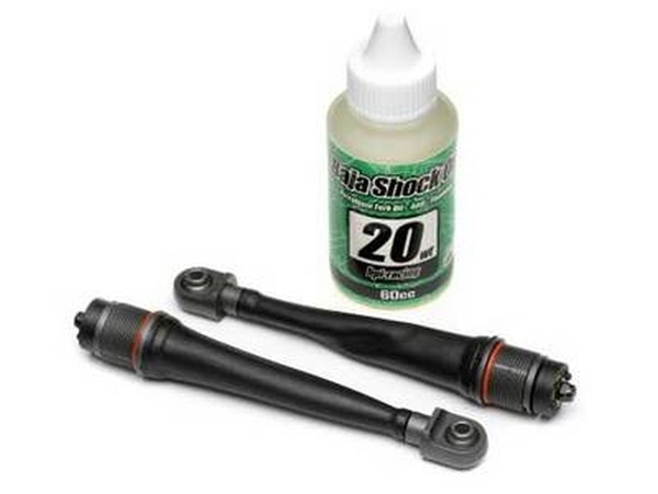 baja 5b shock oil