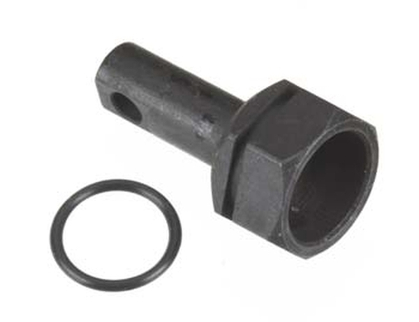 traxxas slash ball diff