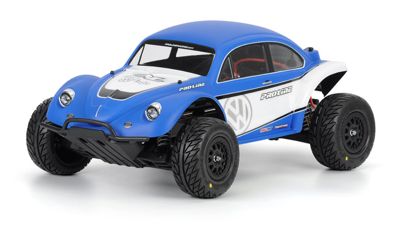 traxxas slash 2wd baja bug