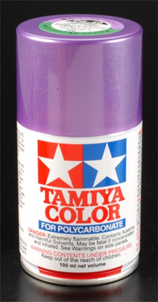 Tamiya PS-46 Purple/Green Polycarbonate/Lexan Spray Paint 3 oz TAM86046