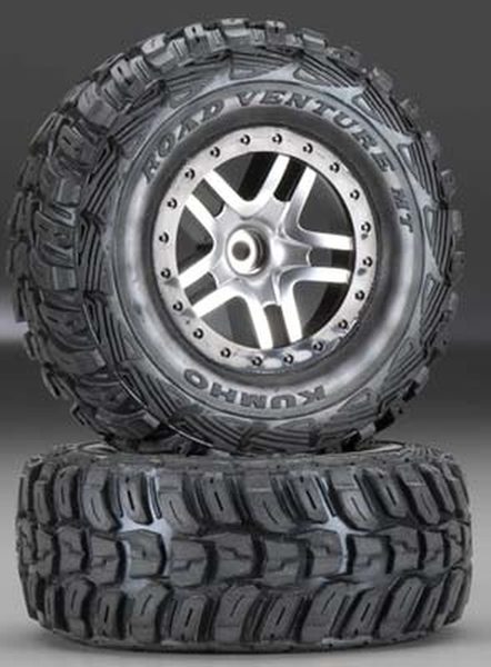 rims for traxxas slash