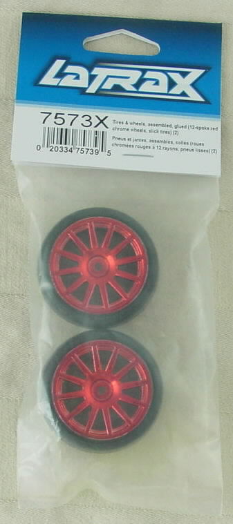 traxxas rally wheels
