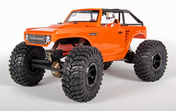 axial xj body