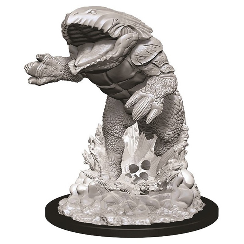 Dungeons & Dragon D&D Nolzur's Marvelous Miniatures: Bulette WZK90200 ...